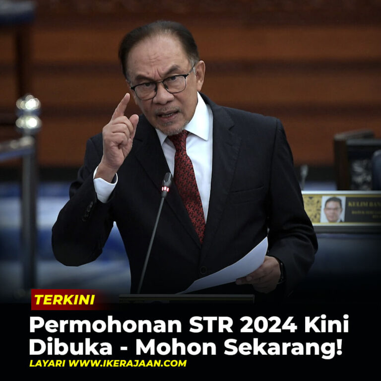 Permohonan Baru Str Kini Dibuka Mohon Sekarang