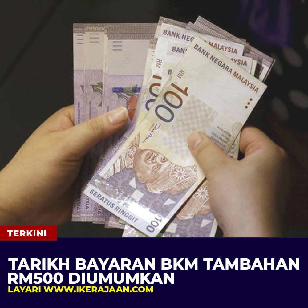 Tarikh Bayaran BKM