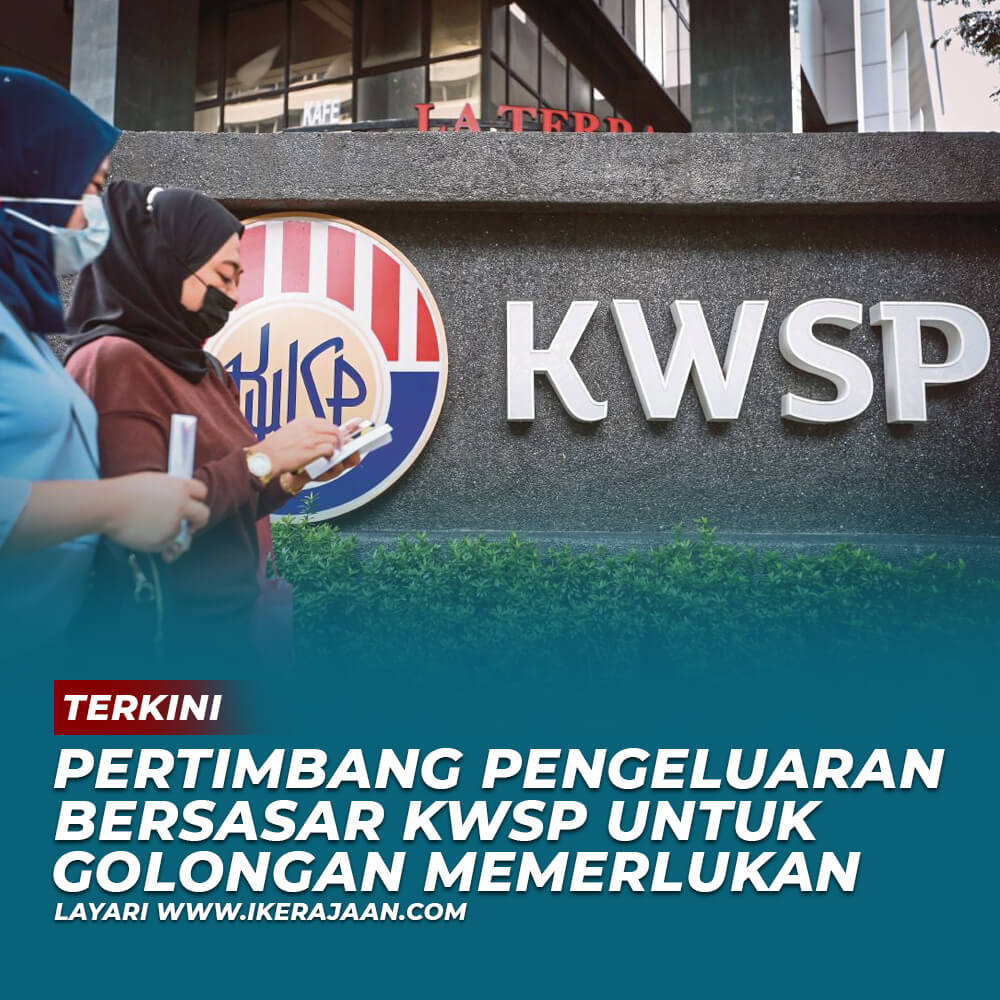 Pengeluaran Bersasar KWSP 