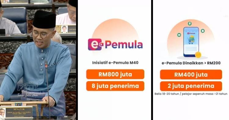 Bantuan E-Wallet