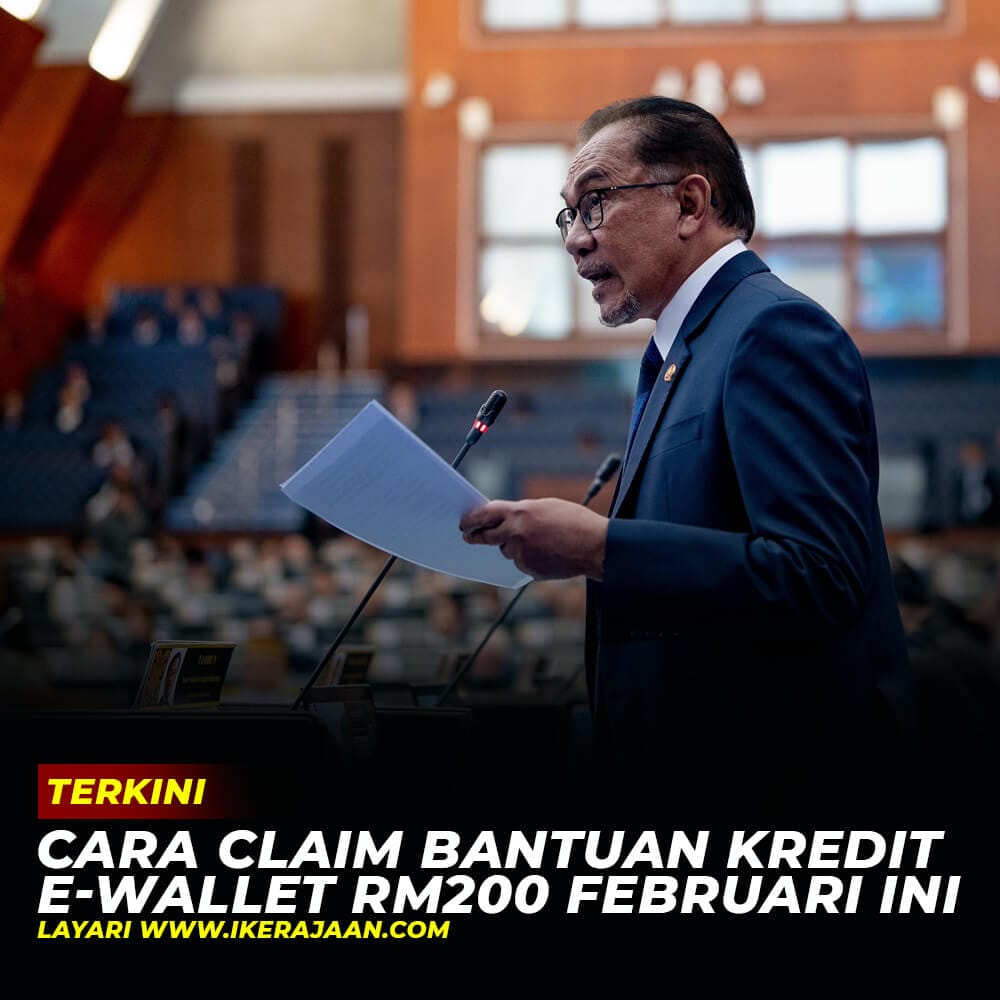 Bantuan E-Wallet