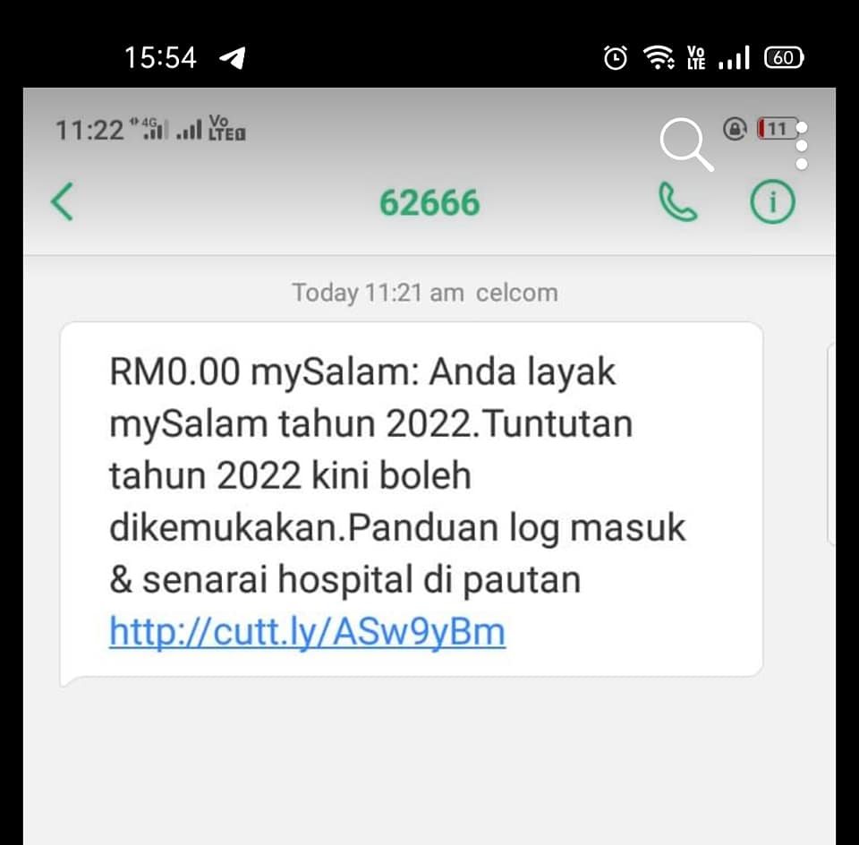 Bayaran Bantuan Tambahan RM700