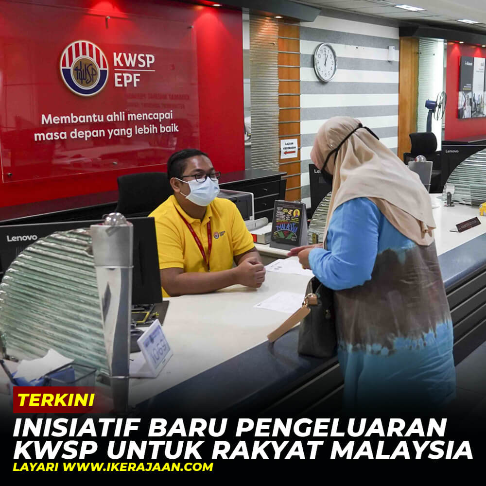 Inisiatif Baru Pengeluaran KWSP