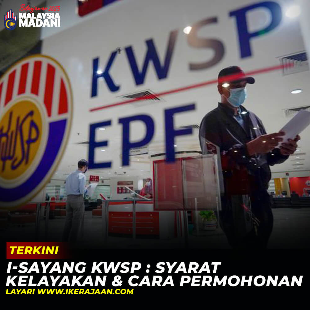 i-Sayang KWSP