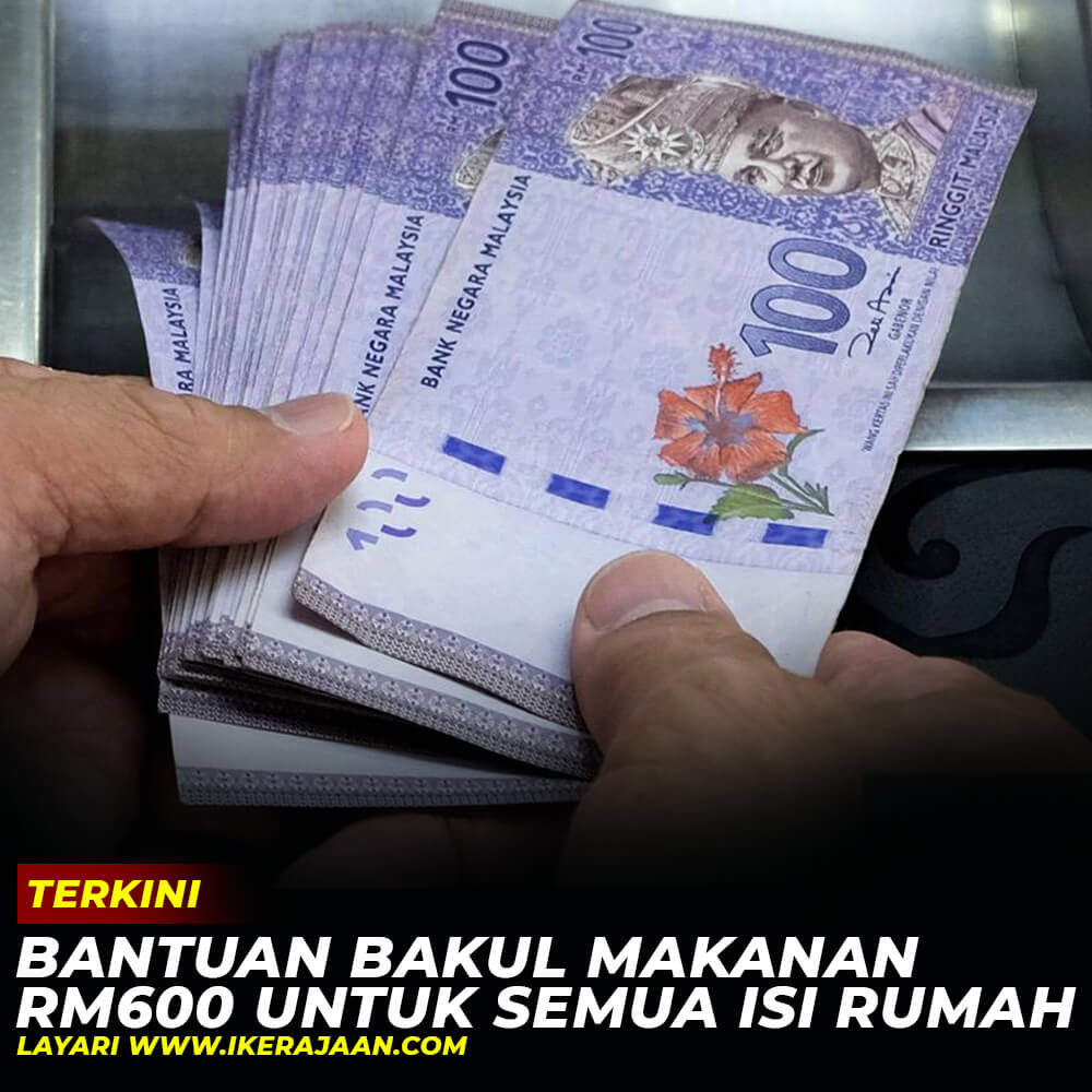 Bantuan Bakul Makanan