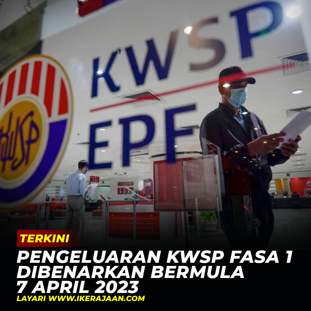 Pengeluaran KWSP Fasa 1