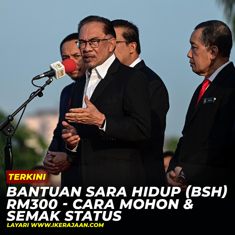 Bantuan Sara Hidup (BSH)