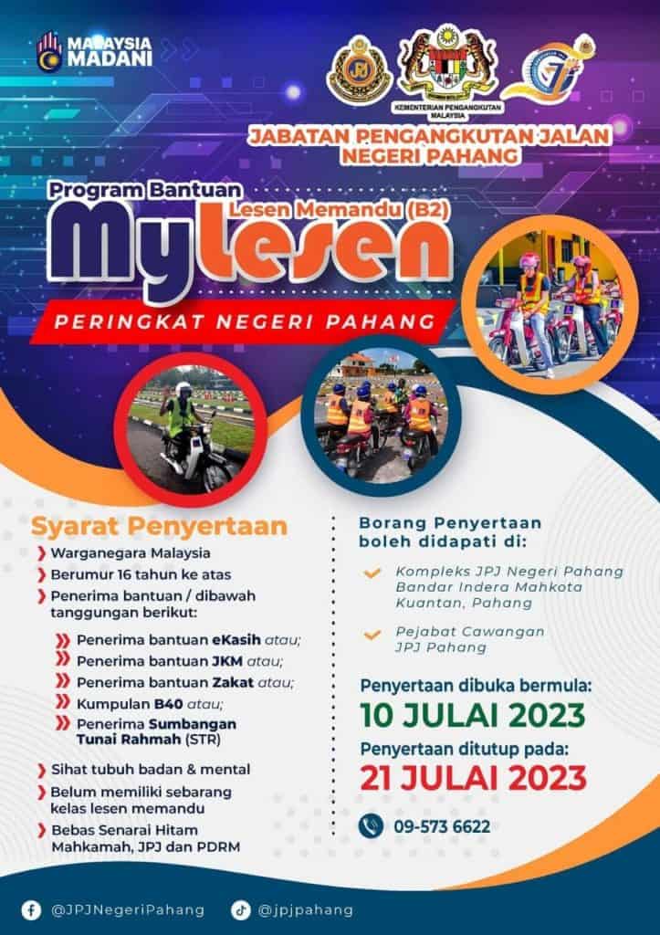 MyLesen B2