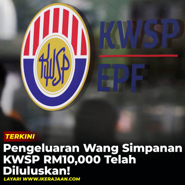 Pengeluaran Wang Simpanan Kwsp Rm Telah Diluluskan