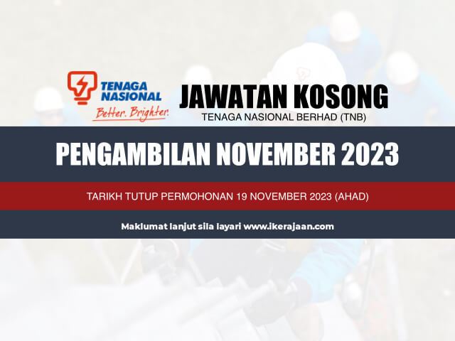 Tenaga Nasional Berhad (TNB)