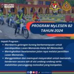 MyLesen 2024 : Permohonan Bantuan Lesen Memandu Percuma