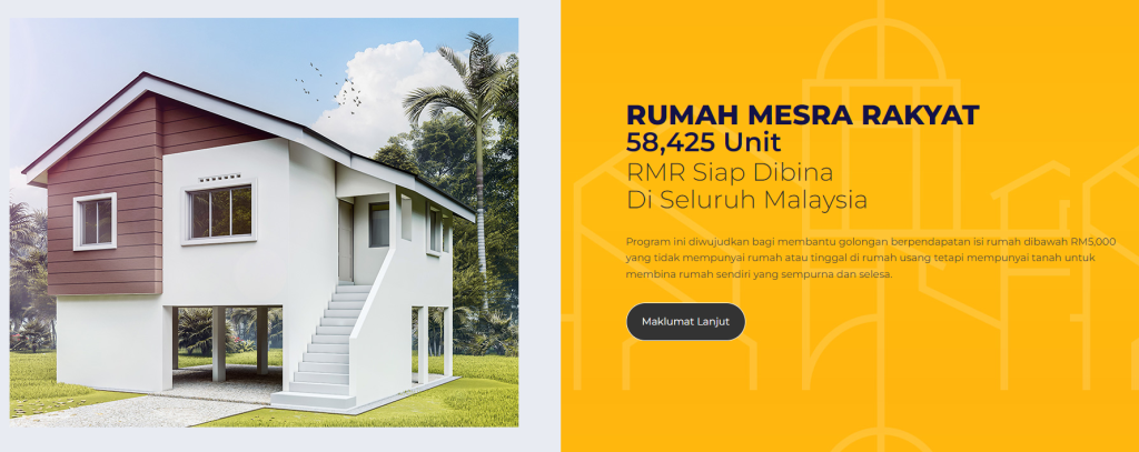 Rumah Mesra Rakyat