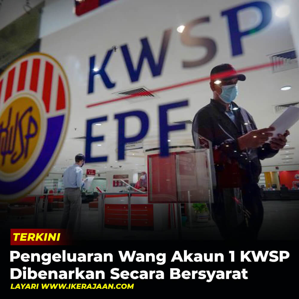 Pengeluaran Wang Akaun 1