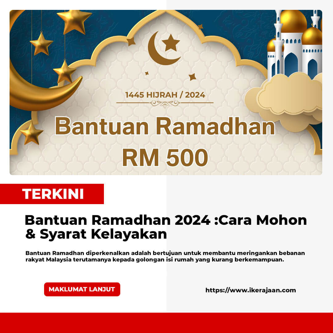 Bantuan Ramadhan 2024