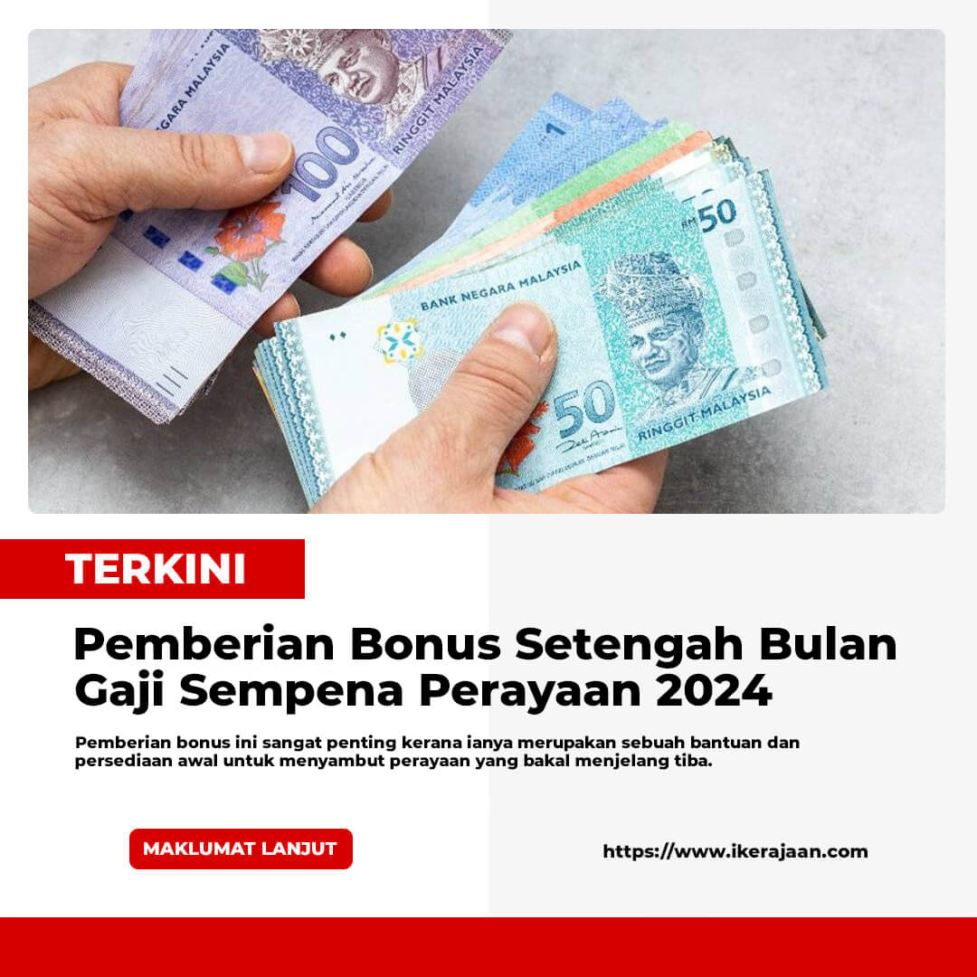 Pemberian Bonus Setengah Bulan