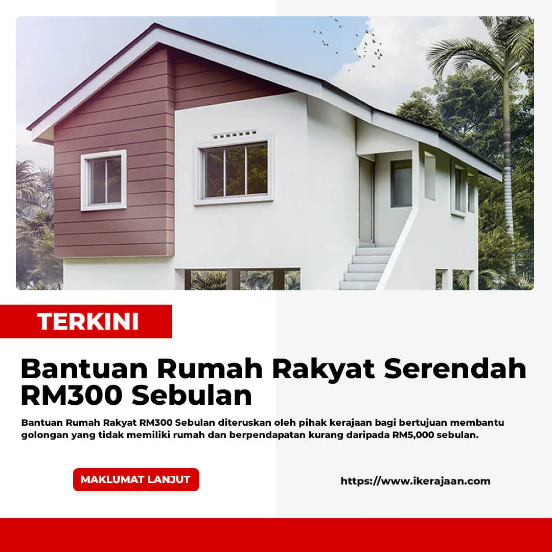 Bantuan Rumah Rakyat