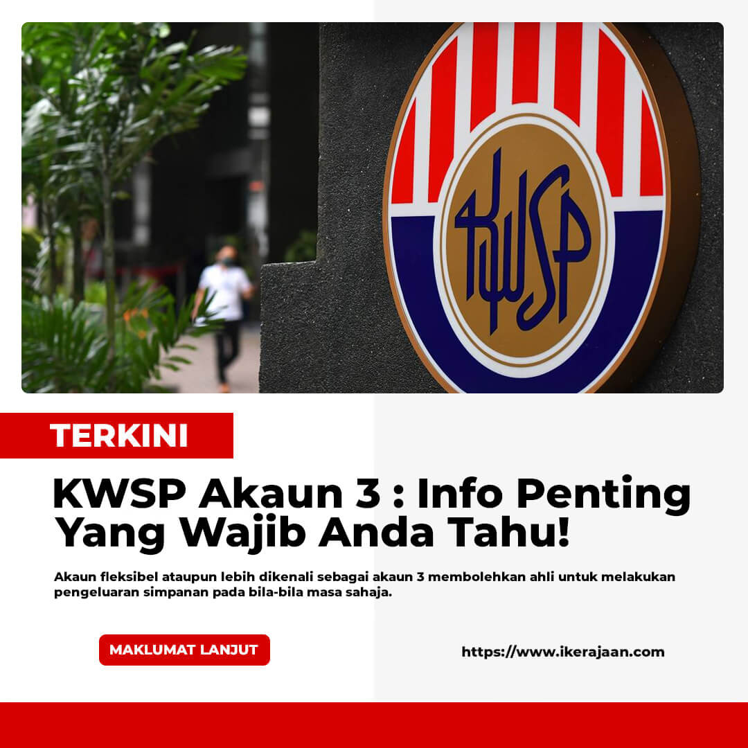 KWSP Akaun 3