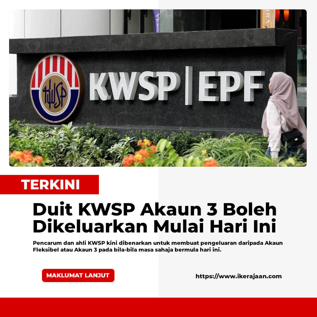 Duit KWSP Akaun 3