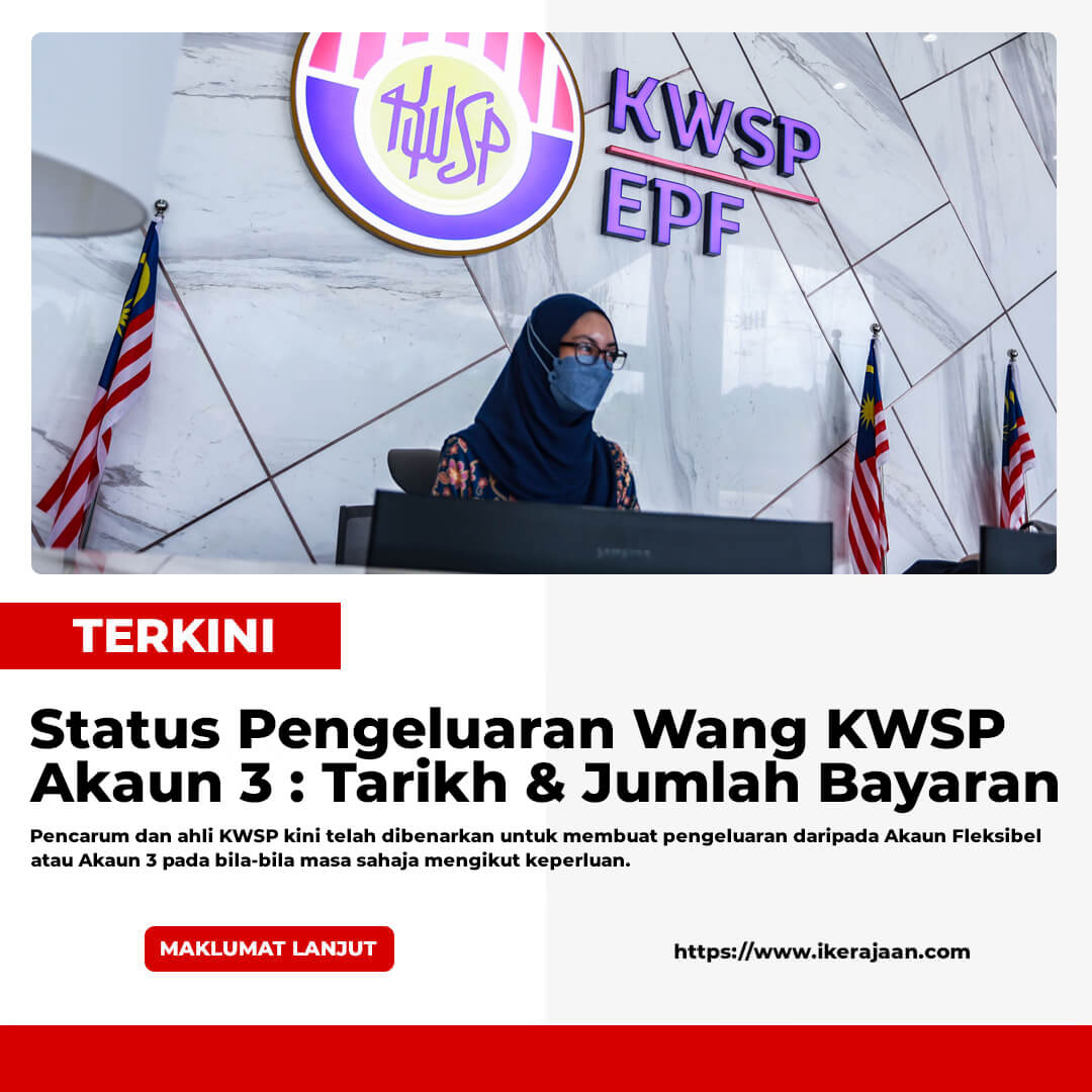 Status Pengeluaran KWSP