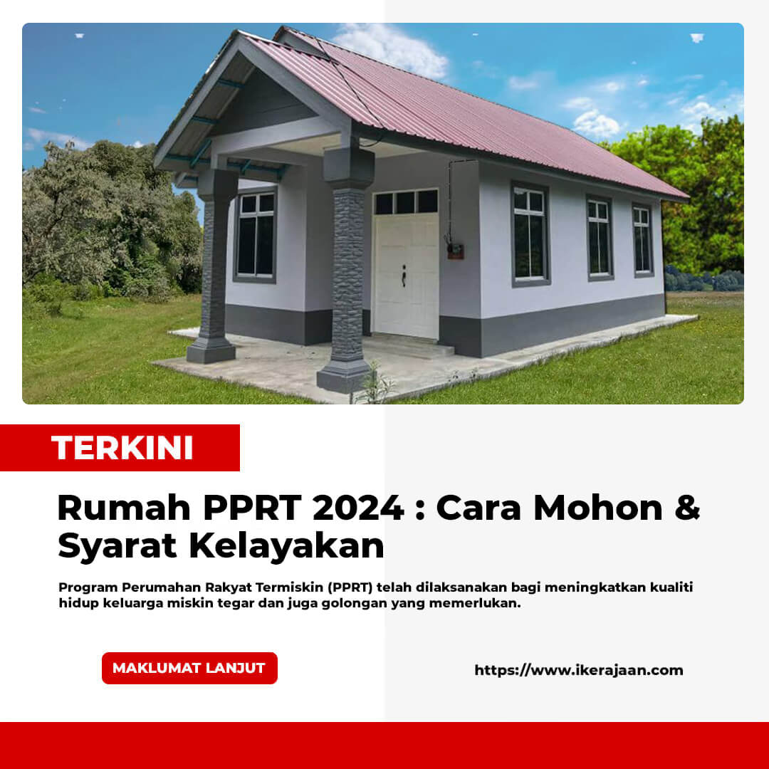 Rumah PPRT Tahun