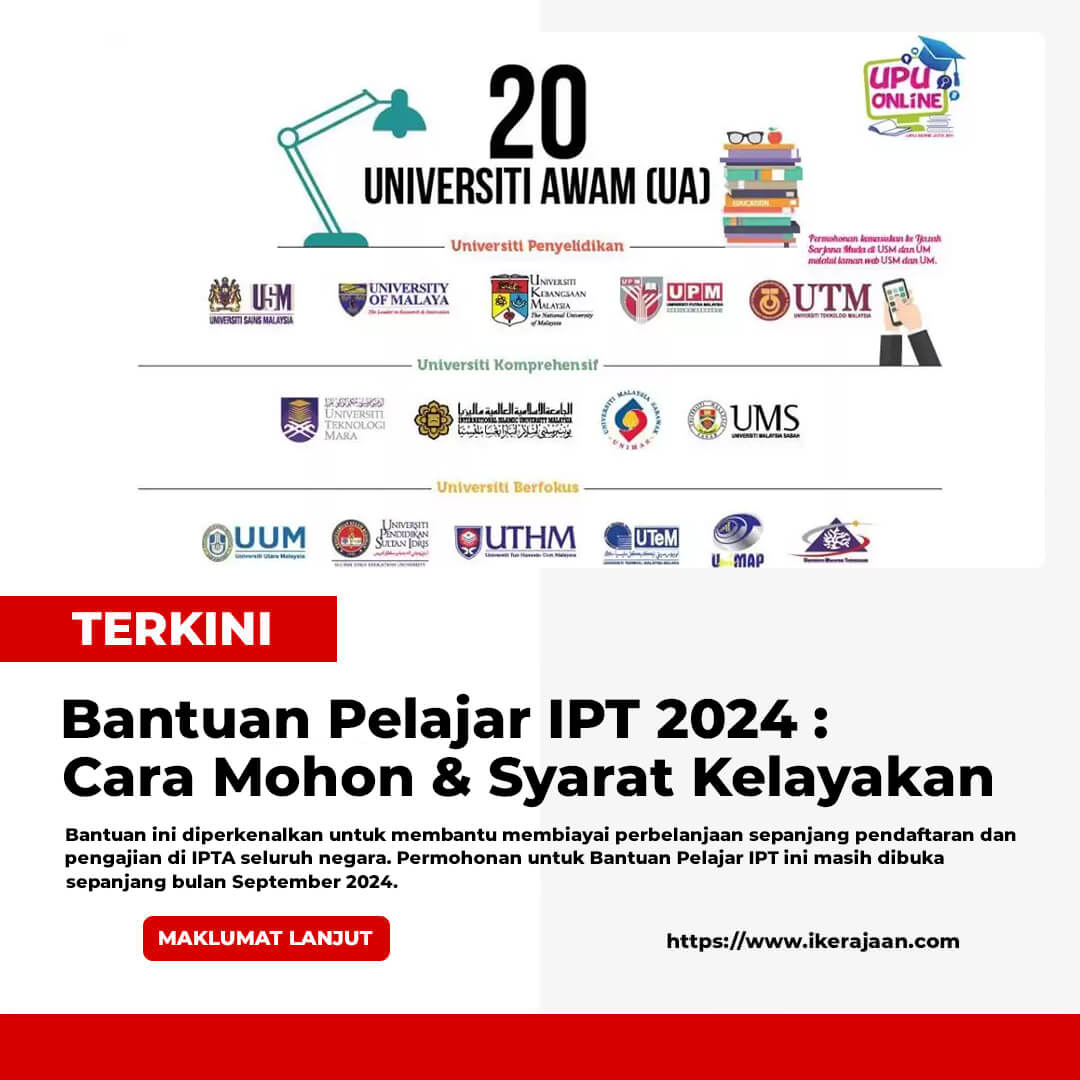 Bantuan Pelajar IPT