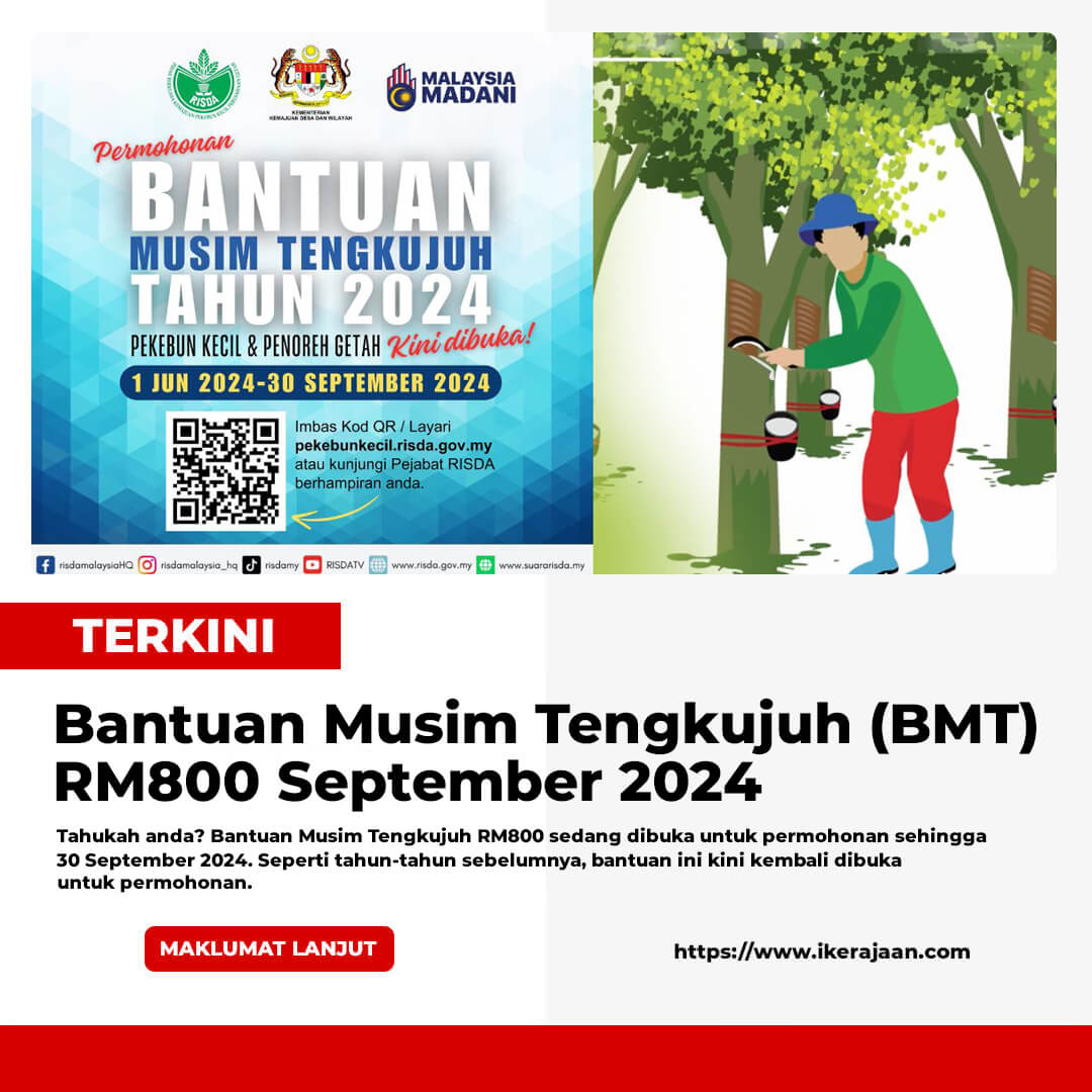 Bantuan Musim Tengkujuh (BMT)