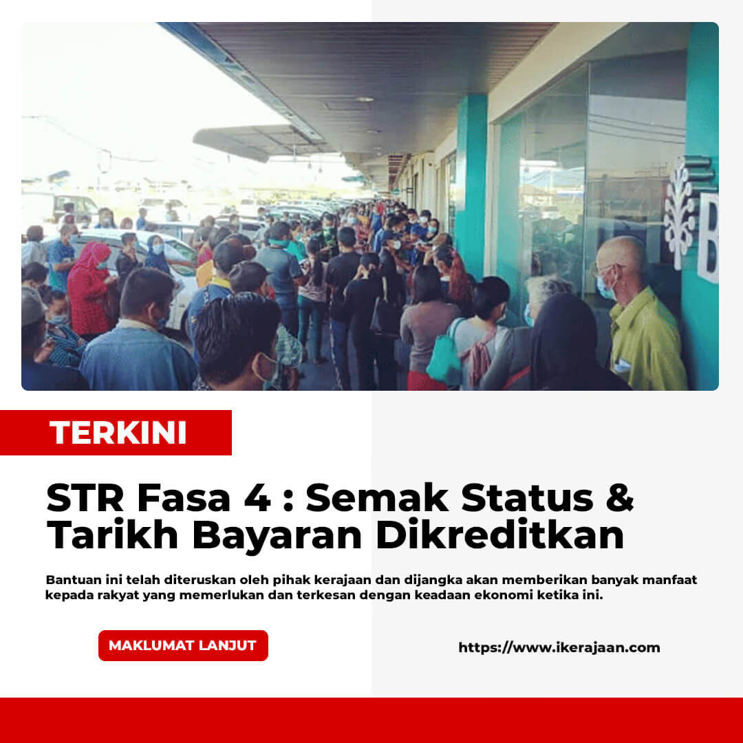 Semak Status & Tarikh Bayaran