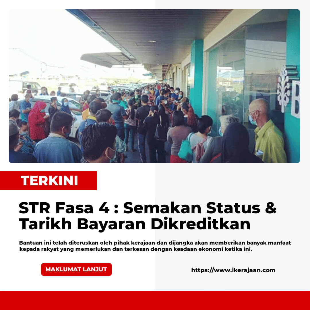 STR Fasa 4 : Semakan