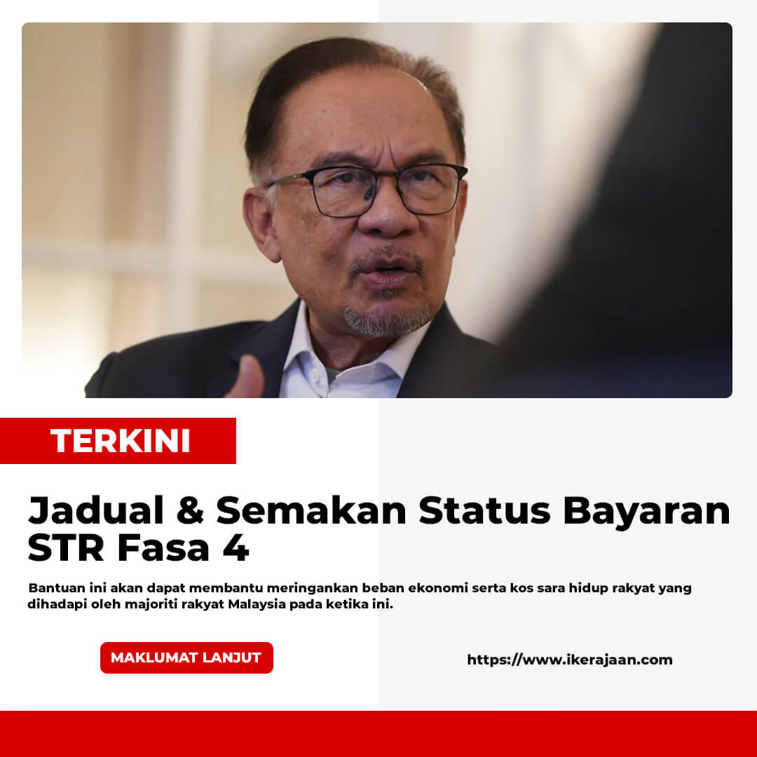 Jadual & Semakan Status Bayaran