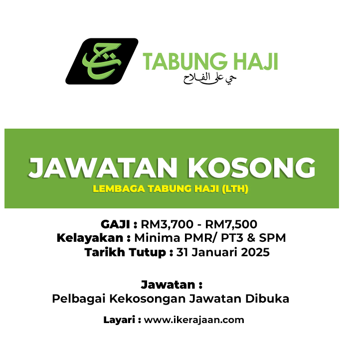 Jawatan Kosong 2025 Lembaga