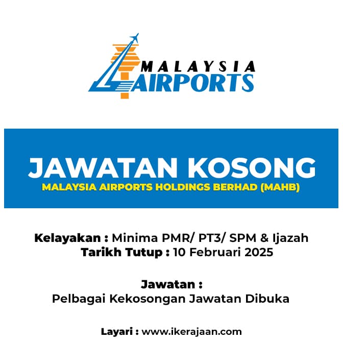 Jawatan Kosong 2025 Malaysia