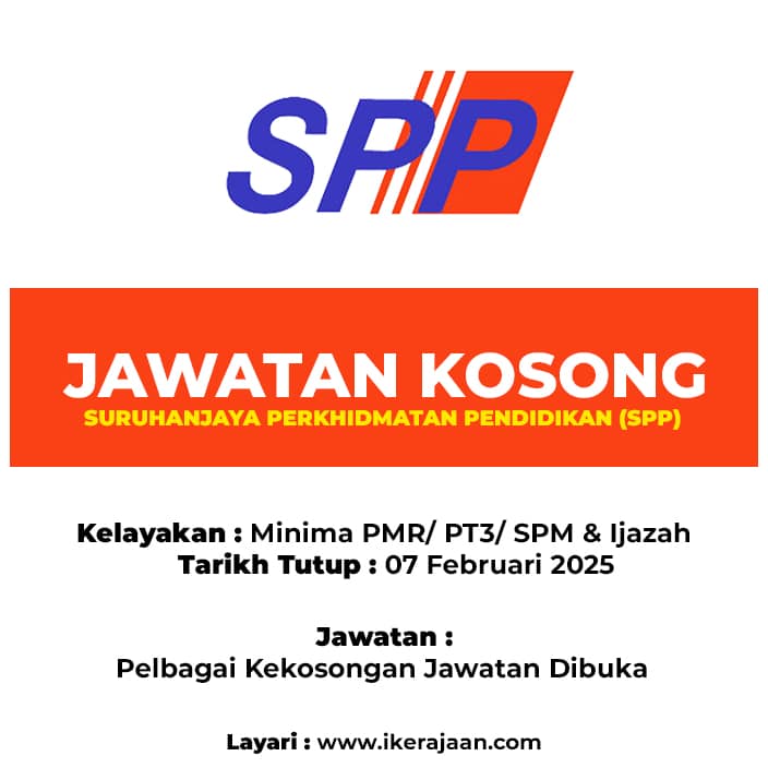 Jawatan Kosong 2025 Suruhanjaya